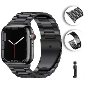 Pulseira para Relógio Digital Apple iwatch + Ferramenta