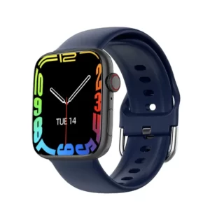 Relógio Digital Smartwatch Unisex Watch Face Carregamento Sem Fio + GPS