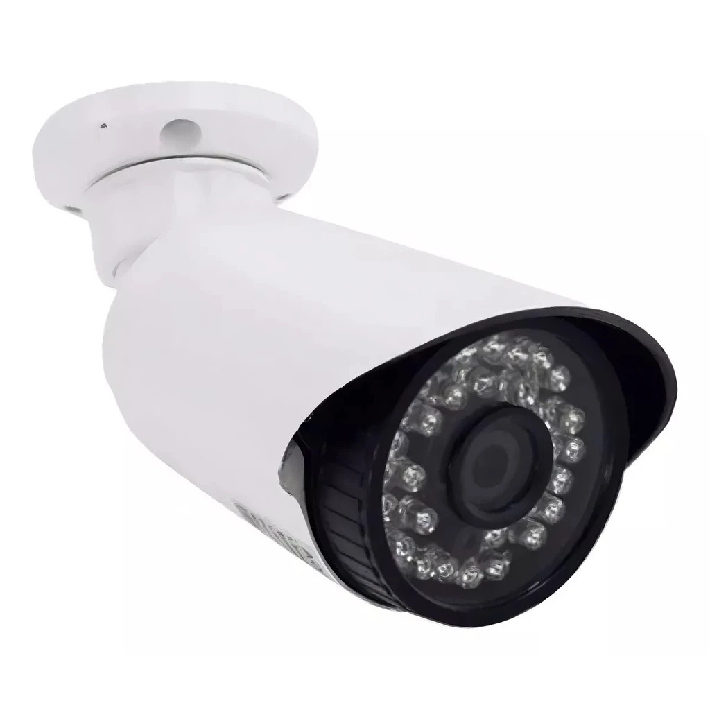 Câmera de Segurança Full HD 2MP EJCF-6146AHD com Visão Noturna e Prova D’Água – Segurança Máxima 24h por Dia em Alta Definição!