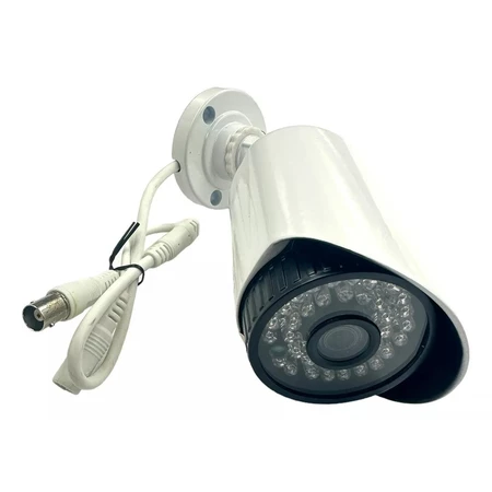 Câmera de Segurança Full HD 2MP EJCF-6146AHD com Visão Noturna e Prova D’Água – Segurança Máxima 24h por Dia em Alta Definição! - Imagem 3