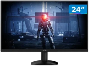Monitor Gamer Widescreen Painel VA 24 Polegadas Full HD 100Hz 1ms HDMI e VGA - 24B35HM2