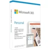 Microsoft 365 Personal compatível com PC, Mac, iOS e Android