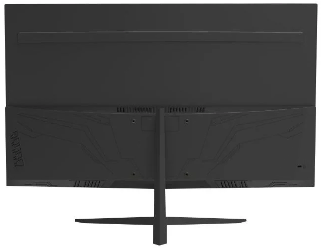 Monitor Gamer Curvo 27” Widescreen Full HD 240Hz com 1ms, HDR, Freesync, 3 Entradas HDMI e DisplayPort – Imersão Total, Alta Performance e Bordas Finas para Jogos, Filmes e Produtividade - Imagem 2