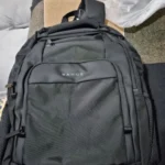 Mochila Masculina para Notebook até 17'' | Mochila Tática Estilosa de Alta Capacidade 36-55L | Mochila para Viagem, Faculdade, Trabalho, Moto e Esporte – Resistente a Água, Reforçada e Ergonômica photo review