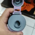 Garrafa Térmica Esportiva 750ml com Canudo | Inox 304, Isolamento a Vácuo 12h Frio/Quente | Ideal para Academia, Viagens e Uso Diário – Compre Agora e Leve Hidratação com Estilo! photo review