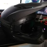 Capacete De Motocross DOT Para Adultos E Crianças – Profissional, Leve, Seguro E Confortável Para Trilhas, Downhill E Off-Road photo review