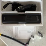 Mini Compressor de Ar Portátil Recarregável 12V com Display Digital, Lanterna LED, Auto Stop e Alta Pressão – Inflador Rápido para Pneus de Carro, Moto, Bike e Esportes photo review