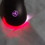 Mouse Gamer HXSJ T90 Sem Fio Bluetooth 3 em 1 com Iluminação RGB Personalizável, DPI Ajustável até 3600, Recarregável 750mAh, 6 Botões Silenciosos – Mouse Ergonômico Estilizado para Jogos, Trabalho e Estudo – Compatível com Windows, Mac, Android e Smart TV photo review