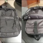 Mochila Masculina para Notebook até 17'' | Mochila Tática Estilosa de Alta Capacidade 36-55L | Mochila para Viagem, Faculdade, Trabalho, Moto e Esporte – Resistente a Água, Reforçada e Ergonômica photo review