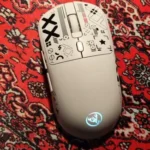 Mouse Gamer HXSJ T90 Sem Fio Bluetooth 3 em 1 com Iluminação RGB Personalizável, DPI Ajustável até 3600, Recarregável 750mAh, 6 Botões Silenciosos – Mouse Ergonômico Estilizado para Jogos, Trabalho e Estudo – Compatível com Windows, Mac, Android e Smart TV photo review