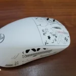 Mouse Gamer HXSJ T90 Sem Fio Bluetooth 3 em 1 com Iluminação RGB Personalizável, DPI Ajustável até 3600, Recarregável 750mAh, 6 Botões Silenciosos – Mouse Ergonômico Estilizado para Jogos, Trabalho e Estudo – Compatível com Windows, Mac, Android e Smart TV photo review