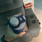 Garrafa Térmica Esportiva 750ml com Canudo | Inox 304, Isolamento a Vácuo 12h Frio/Quente | Ideal para Academia, Viagens e Uso Diário – Compre Agora e Leve Hidratação com Estilo! photo review