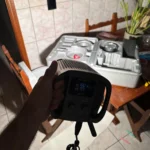 Iluminação RGBWW Profissional Amaran 150C 300C Aputure LED Controle HSI Bowens para Vídeo Fotografia Criadores de Conteúdo Produções Cinematográficas photo review