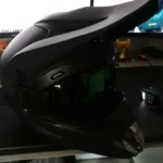 Capacete De Motocross DOT Para Adultos E Crianças – Profissional, Leve, Seguro E Confortável Para Trilhas, Downhill E Off-Road photo review