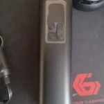 Mini Compressor de Ar Portátil Recarregável 12V com Display Digital, Lanterna LED, Auto Stop e Alta Pressão – Inflador Rápido para Pneus de Carro, Moto, Bike e Esportes photo review