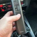 Mini Compressor de Ar Portátil Recarregável 12V com Display Digital, Lanterna LED, Auto Stop e Alta Pressão – Inflador Rápido para Pneus de Carro, Moto, Bike e Esportes photo review