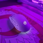 Mouse Gamer HXSJ T90 Sem Fio Bluetooth 3 em 1 com Iluminação RGB Personalizável, DPI Ajustável até 3600, Recarregável 750mAh, 6 Botões Silenciosos – Mouse Ergonômico Estilizado para Jogos, Trabalho e Estudo – Compatível com Windows, Mac, Android e Smart TV photo review