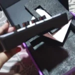 Mesa de Som USB com Phantom Power e Efeitos de Voz para Streaming, Podcast e Games | Leve Seu Áudio ao Nível Profissional! photo review