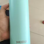 Garrafa Térmica Esportiva 750ml com Canudo | Inox 304, Isolamento a Vácuo 12h Frio/Quente | Ideal para Academia, Viagens e Uso Diário – Compre Agora e Leve Hidratação com Estilo! photo review