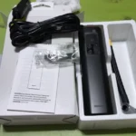 Mini Compressor de Ar Portátil Recarregável 12V com Display Digital, Lanterna LED, Auto Stop e Alta Pressão – Inflador Rápido para Pneus de Carro, Moto, Bike e Esportes photo review