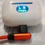 Cabo de Carregamento Rápido USB para iPhone – Nylon Trançado, Cotovelo 90° Ideal para Jogos e Uso Diário! photo review