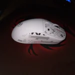 Mouse Gamer HXSJ T90 Sem Fio Bluetooth 3 em 1 com Iluminação RGB Personalizável, DPI Ajustável até 3600, Recarregável 750mAh, 6 Botões Silenciosos – Mouse Ergonômico Estilizado para Jogos, Trabalho e Estudo – Compatível com Windows, Mac, Android e Smart TV photo review