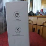 Mini Compressor de Ar Portátil Recarregável 12V com Display Digital, Lanterna LED, Auto Stop e Alta Pressão – Inflador Rápido para Pneus de Carro, Moto, Bike e Esportes photo review