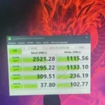 SSD M.2 NVMe PCIe Alta Velocidade até 3000MB/s, Leitura e Gravação Ultra Rápida, SSD Interno para Notebook, PC Gamer, Desktop e Servidor, Compatível com Windows, Mac e Linux photo review