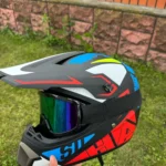 Capacete De Motocross DOT Para Adultos E Crianças – Profissional, Leve, Seguro E Confortável Para Trilhas, Downhill E Off-Road photo review