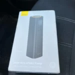 Mini Compressor de Ar Portátil Recarregável 12V com Display Digital, Lanterna LED, Auto Stop e Alta Pressão – Inflador Rápido para Pneus de Carro, Moto, Bike e Esportes photo review