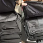 Mochila Masculina para Notebook até 17'' | Mochila Tática Estilosa de Alta Capacidade 36-55L | Mochila para Viagem, Faculdade, Trabalho, Moto e Esporte – Resistente a Água, Reforçada e Ergonômica photo review