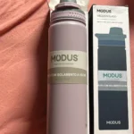 Garrafa Térmica Esportiva 750ml com Canudo | Inox 304, Isolamento a Vácuo 12h Frio/Quente | Ideal para Academia, Viagens e Uso Diário – Compre Agora e Leve Hidratação com Estilo! photo review