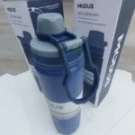 Garrafa Térmica Esportiva 750ml com Canudo | Inox 304, Isolamento a Vácuo 12h Frio/Quente | Ideal para Academia, Viagens e Uso Diário – Compre Agora e Leve Hidratação com Estilo! photo review