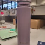 Garrafa Térmica Esportiva 750ml com Canudo | Inox 304, Isolamento a Vácuo 12h Frio/Quente | Ideal para Academia, Viagens e Uso Diário – Compre Agora e Leve Hidratação com Estilo! photo review