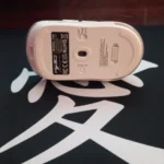 Mouse Gamer HXSJ T90 Sem Fio Bluetooth 3 em 1 com Iluminação RGB Personalizável, DPI Ajustável até 3600, Recarregável 750mAh, 6 Botões Silenciosos – Mouse Ergonômico Estilizado para Jogos, Trabalho e Estudo – Compatível com Windows, Mac, Android e Smart TV photo review