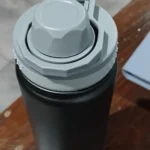 Garrafa Térmica Esportiva 750ml com Canudo | Inox 304, Isolamento a Vácuo 12h Frio/Quente | Ideal para Academia, Viagens e Uso Diário – Compre Agora e Leve Hidratação com Estilo! photo review