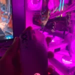 Mouse Gamer HXSJ T90 Sem Fio Bluetooth 3 em 1 com Iluminação RGB Personalizável, DPI Ajustável até 3600, Recarregável 750mAh, 6 Botões Silenciosos – Mouse Ergonômico Estilizado para Jogos, Trabalho e Estudo – Compatível com Windows, Mac, Android e Smart TV photo review