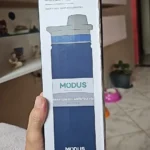 Garrafa Térmica Esportiva 750ml com Canudo | Inox 304, Isolamento a Vácuo 12h Frio/Quente | Ideal para Academia, Viagens e Uso Diário – Compre Agora e Leve Hidratação com Estilo! photo review