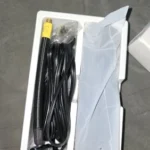 Mini Compressor de Ar Portátil Recarregável 12V com Display Digital, Lanterna LED, Auto Stop e Alta Pressão – Inflador Rápido para Pneus de Carro, Moto, Bike e Esportes photo review