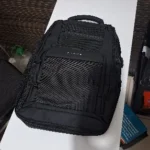 Mochila Masculina para Notebook até 17'' | Mochila Tática Estilosa de Alta Capacidade 36-55L | Mochila para Viagem, Faculdade, Trabalho, Moto e Esporte – Resistente a Água, Reforçada e Ergonômica photo review