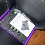 Mesa de Som USB com Phantom Power e Efeitos de Voz para Streaming, Podcast e Games | Leve Seu Áudio ao Nível Profissional! photo review