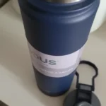 Garrafa Térmica Esportiva 750ml com Canudo | Inox 304, Isolamento a Vácuo 12h Frio/Quente | Ideal para Academia, Viagens e Uso Diário – Compre Agora e Leve Hidratação com Estilo! photo review