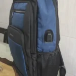 Mochila Masculina para Notebook até 17'' | Mochila Tática Estilosa de Alta Capacidade 36-55L | Mochila para Viagem, Faculdade, Trabalho, Moto e Esporte – Resistente a Água, Reforçada e Ergonômica photo review