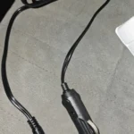 Mini Compressor de Ar Portátil Recarregável 12V com Display Digital, Lanterna LED, Auto Stop e Alta Pressão – Inflador Rápido para Pneus de Carro, Moto, Bike e Esportes photo review