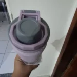 Garrafa Térmica Esportiva 750ml com Canudo | Inox 304, Isolamento a Vácuo 12h Frio/Quente | Ideal para Academia, Viagens e Uso Diário – Compre Agora e Leve Hidratação com Estilo! photo review