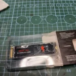 SSD M.2 NVMe PCIe Alta Velocidade até 3000MB/s, Leitura e Gravação Ultra Rápida, SSD Interno para Notebook, PC Gamer, Desktop e Servidor, Compatível com Windows, Mac e Linux photo review