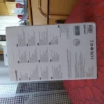 Mini Compressor de Ar Portátil Recarregável 12V com Display Digital, Lanterna LED, Auto Stop e Alta Pressão – Inflador Rápido para Pneus de Carro, Moto, Bike e Esportes photo review