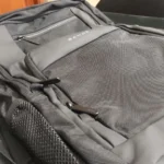 Mochila Masculina para Notebook até 17'' | Mochila Tática Estilosa de Alta Capacidade 36-55L | Mochila para Viagem, Faculdade, Trabalho, Moto e Esporte – Resistente a Água, Reforçada e Ergonômica photo review