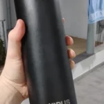 Garrafa Térmica Esportiva 750ml com Canudo | Inox 304, Isolamento a Vácuo 12h Frio/Quente | Ideal para Academia, Viagens e Uso Diário – Compre Agora e Leve Hidratação com Estilo! photo review