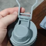 Garrafa Térmica Esportiva 750ml com Canudo | Inox 304, Isolamento a Vácuo 12h Frio/Quente | Ideal para Academia, Viagens e Uso Diário – Compre Agora e Leve Hidratação com Estilo! photo review